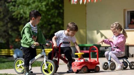 School holiday childcare costs surge to more than £1,070 - see price comparisons