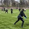 « Jamais vu une discipline décoller comme ça » : le flag football féminin explose aux États-Unis