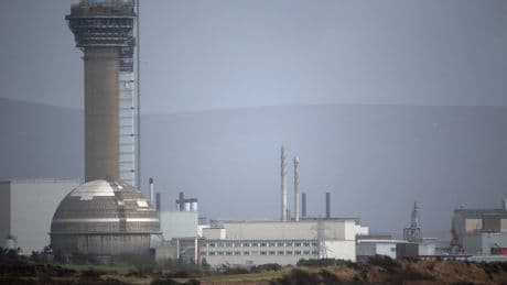 UK’s ‘most hazardous building’ has leaked radioactive water for past seven years