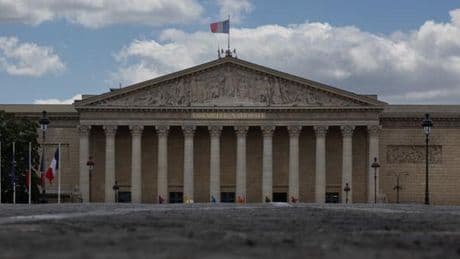 Assemblée nationale : le futur pavillon d’accueil à 53 millions d’euros fait débat