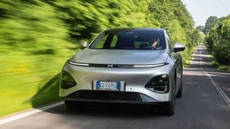 XPENG G6: primo contatto, la prova su strada