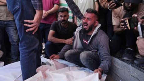 Met een onderzoek naar Israëls handelen in Gaza voert de Europese Unie de druk op