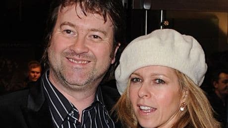Kate Garraway raises a glass as she celebrates late husband Derek Draper's birthday