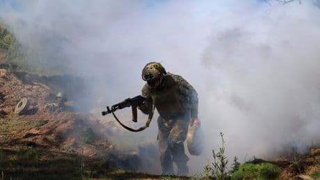 Ukraine's special ops soldiers are getting into more 'mischief' behind Russian lines