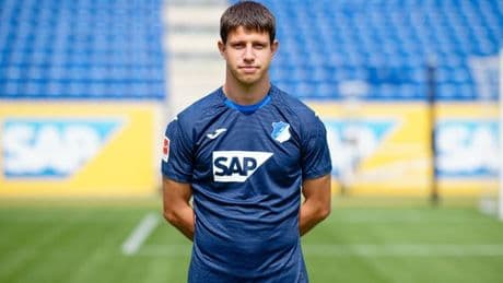Fußball: Hoffenheims Hlozek fällt länger aus
