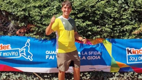 Tennis giovanile, a Roma il Master nazionale FITP Kinder Joy of Moving: finali al Foro Italico