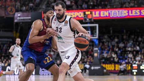 Nikola Mirotic apunta a cambiar Milán por otro equipo de Euroliga