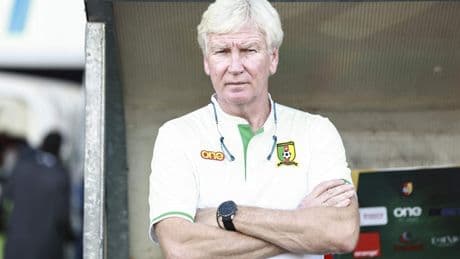 Einde aan pesterijen in Kameroen: Marc Brys weg als bondscoach na uitblijven salaris