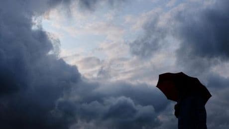 Wettermeldung: Schauer und einzelne Gewitter zum Wochenauftakt in NRW