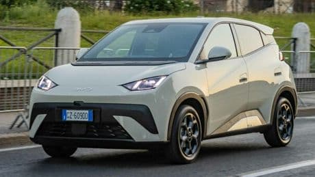 BYD Dolphin, il Surf in città. Il gruppo cinese continua ad allargare la gamma: entra nel segmento delle citycar