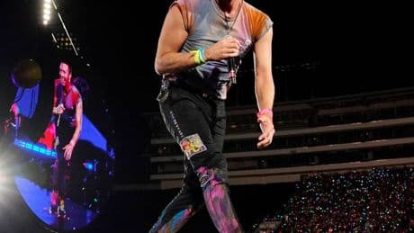 Umarmung bei Coldplay-Konzert: Tech-Manager nach „Kiss-Cam“-Eklat beurlaubt