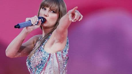 Prisión para el joven que ayudó a planear el ataque contra el concierto de Taylor Swift en Viena