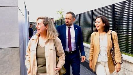 Bilbao amplía su parque público de vivienda con 55 nuevas VPO en Arangoti