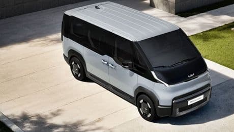 El Kia PV5 llega para revolucionar el renting con una furgoneta eléctrica flexible y tecnológica