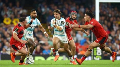 Challenge Cup : pas de deuxième sacre pour Lyon, sévèrement battu par les Anglais de Bath en finale