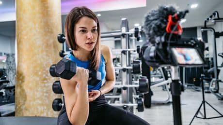 ¿Grabarse o no en el gimnasio? Crece el conflicto entre los ‘influencers’ y quienes quieren sudar tranquilos