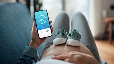 From apps to gadgets, 'Second Life' considers how tech is changing having a baby