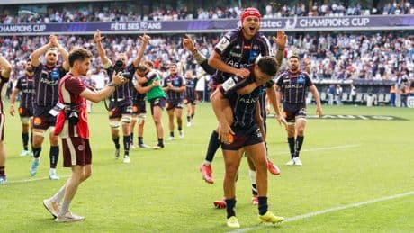 UBB-Toulouse : Lucu et Jalibert en feu, des «gros» revanchards, Ntamack pas classe... Les coups de cœur et coups de griffe de notre envoyé spécial