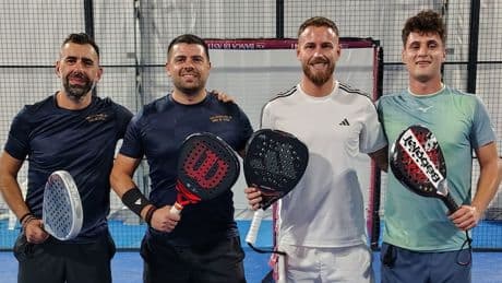 Asti Padel Teams: decima giornata di Campionato CSI 2025