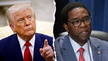 Trump admin removes Biden-era transportation safety board vice chair