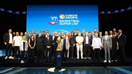 Basketbol Süper Ligi’nde 2025/26 sezonunun fikstürü belli oldu! İşte Basketbol Süper Ligi'nde derbi haftaları