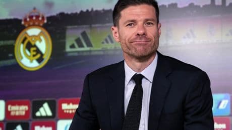 Xabi Alonso Sets Objective To Make Real Madrid “Unstoppable” At Official Presentation