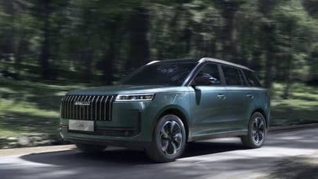 Jaecoo 5, il B/C-Suv "pet friendly" per viaggi spensierati