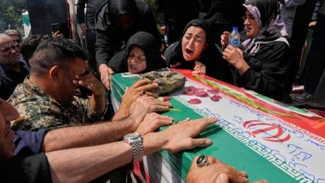 The top photos of the day by AP's photojournalists