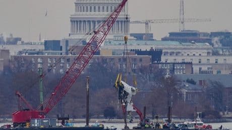 Night vision goggles may have hindered helicopter pilots before DC jet collision that killed 67, experts say