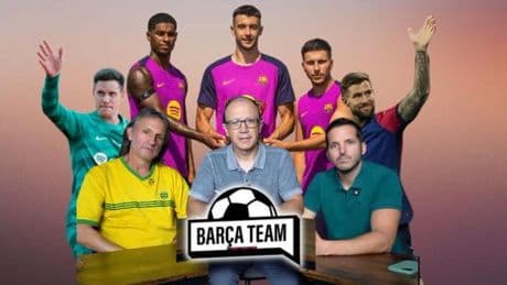 Barça Team : Un Gamper marcado por el 'Caso Ter Stegen' y la marcha de Iñigo Martínez