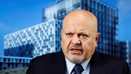 Le procureur de la CPI quitte temporairement ses fonctions, visé par une enquête de l’ONU