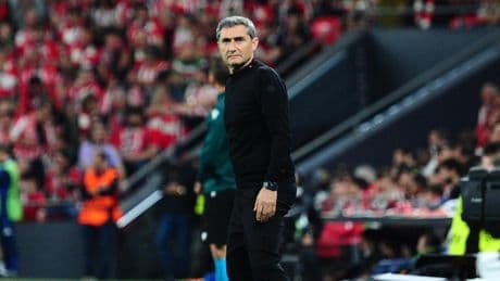 La premonición de Valverde con la roja y los tres goles del United