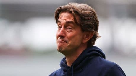Tottenham chief brutally rejected Thomas Frank as awkward decision resurfaces