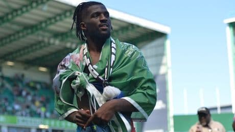 Rocky Bushiri makes Hibs contract decision as David Gray closes in on two transfers