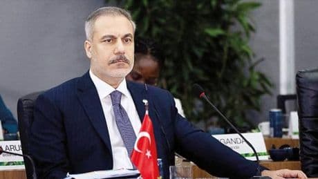 Dışişleri Bakanı Hakan Fidan’dan BRICS’te İsrail uyarısı