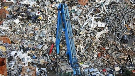 Rohstoffe: „Ohne Recycling wird der Energiebedarf einfach zu hoch“