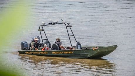 Three men who went missing while fishing found dead in Mississippi River