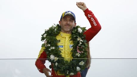 Le Mans y Ferrari le devolvieron a Robert Kubica lo que la vida y las carreras le robaron