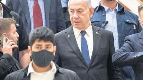 Netanyahu’dan ‘toplama kampı’ çıkışı!