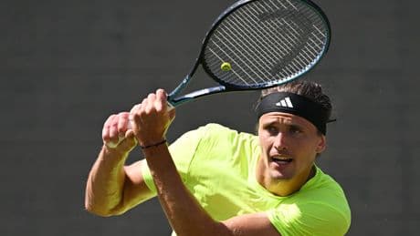 Boss Open in Stuttgart - So sehen Sie das Zverev-Viertelfinale heute im Free-TV