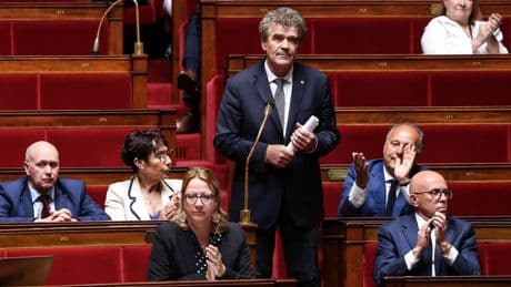 Niche UDR : les pièges de Ciotti embarrassent la macronie