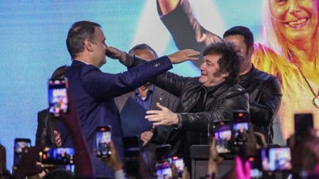 Milei acaba con Macri antes que con Cristina Kirchner