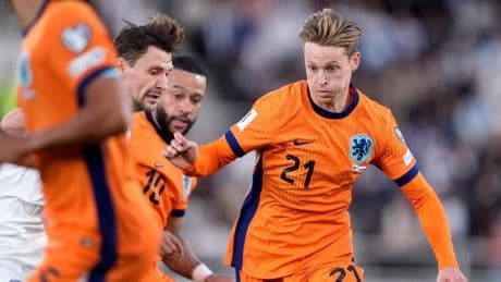 De Jong confirma sus planes de futuro en el Barça