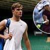 Jack Draper to begin Wimbledon title tilt against world No 38 Sebastian Baez with Emma Raducanu to face face 17-year-old Welsh wildcard Mimi Xu