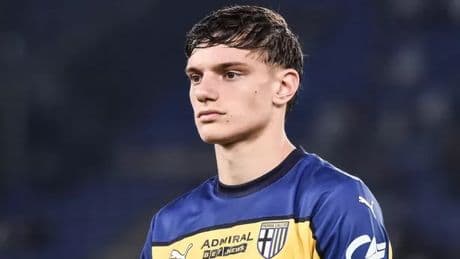 Liverpool's plan for Giovanni Leoni as Reds to beat two Premier League rivals to teen star