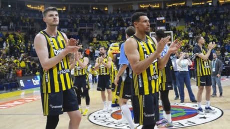 EuroLeague Final Four'da bir ilk yaşanacak!