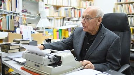 Eugen Gomringer: Der Erfinder der Konkreten Poesie und sein Erbe