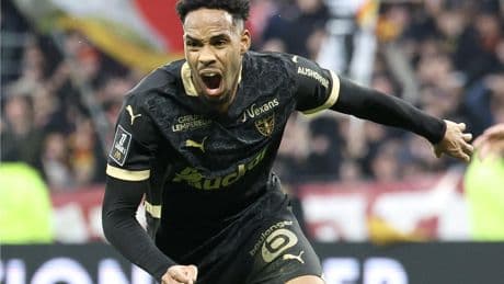 Mercato : Angers enregistre le renfort de Rémy Labeau Lascary en prêt du RC Lens