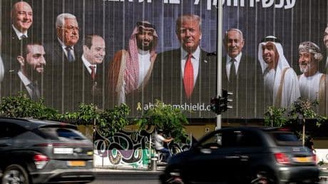 Israël, Iran, Hamas… Tout comprendre au jeu complexe des alliances au Proche-Orient