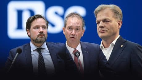 Onvrede in NSC na kroning Eddy van Hijum tot partijleider: ’Hij is een loopjongen van Pieter Omtzigt’